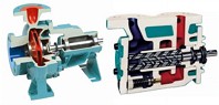  Sales Regions
Centrifugal and Screw Pumps 